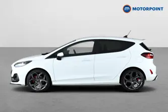 Ford Fiesta St-3 Manual Petrol Hatchback - Stock Number (1659046) - Drivers side