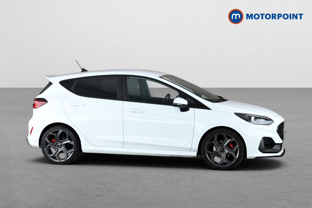 Ford Fiesta St-3 Manual Petrol Hatchback - Stock Number (1659046) - Passenger side