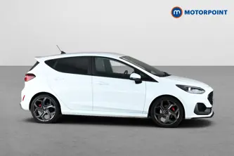 Ford Fiesta St-3 Manual Petrol Hatchback - Stock Number (1659046) - Passenger side