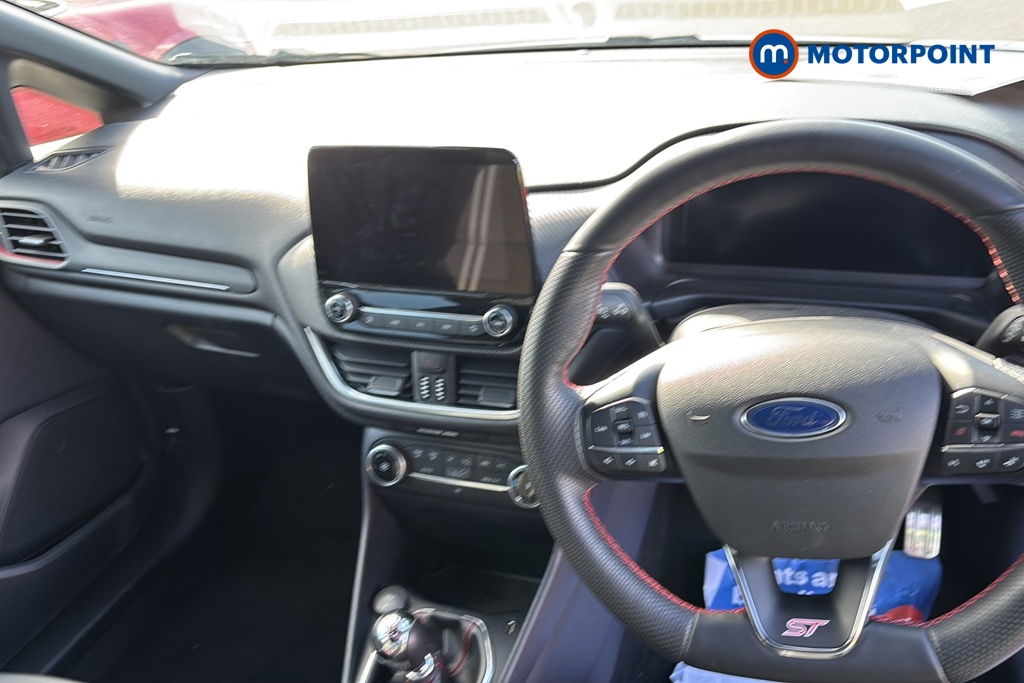 Ford Fiesta St-3 Manual Petrol Hatchback - Stock Number (1659046) - 1st supplementary image