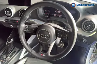 Audi Q2 S Line Automatic Petrol SUV - Stock Number (1661619) - 2nd supplementary image