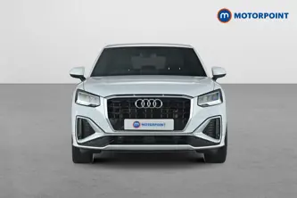 Audi Q2 S Line Automatic Petrol SUV - Stock Number (1661619) - Front bumper