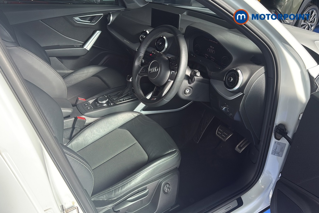 Audi Q2 S Line Automatic Petrol SUV - Stock Number (1661619) - 22nd supplementary image