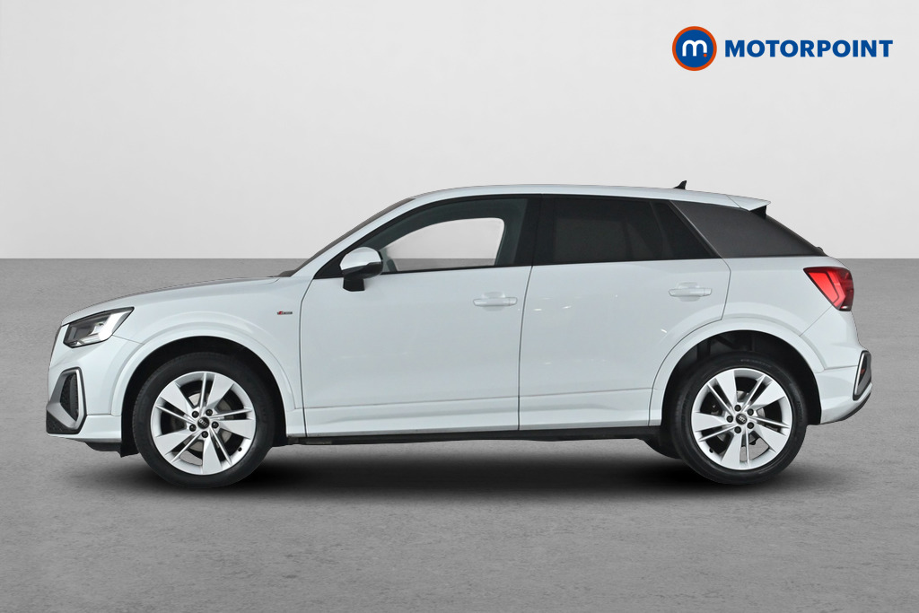 Audi Q2 S Line Automatic Petrol SUV - Stock Number (1661619) - Drivers side