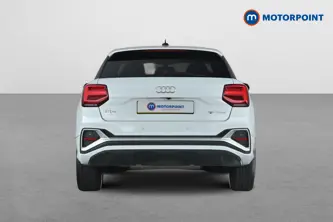 Audi Q2 S Line Automatic Petrol SUV - Stock Number (1661619) - Rear bumper