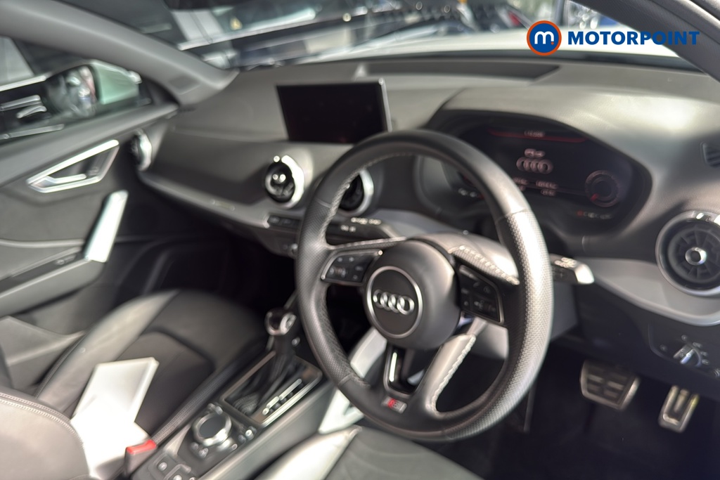 Audi Q2 S Line Automatic Petrol SUV - Stock Number (1661619) - 1st supplementary image