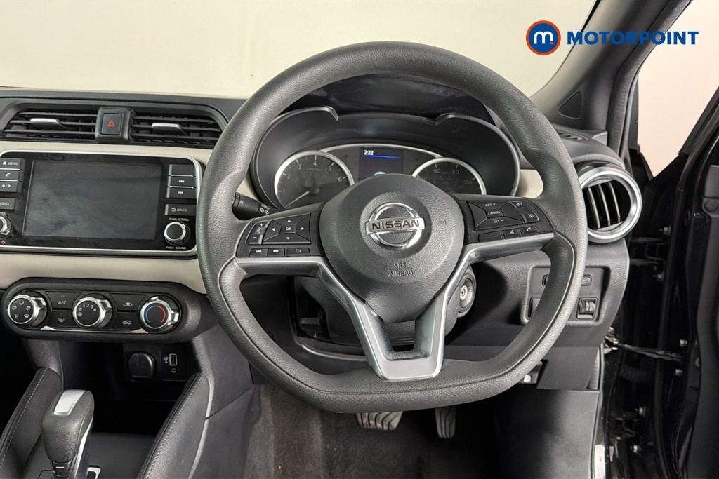 Nissan Micra Acenta Automatic Petrol Hatchback - Stock Number (1662153) - 2nd supplementary image
