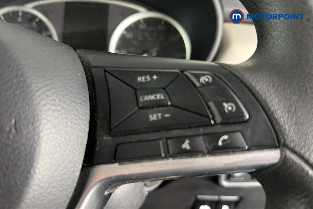Nissan Micra Acenta Automatic Petrol Hatchback - Stock Number (1662153) - 3rd supplementary image