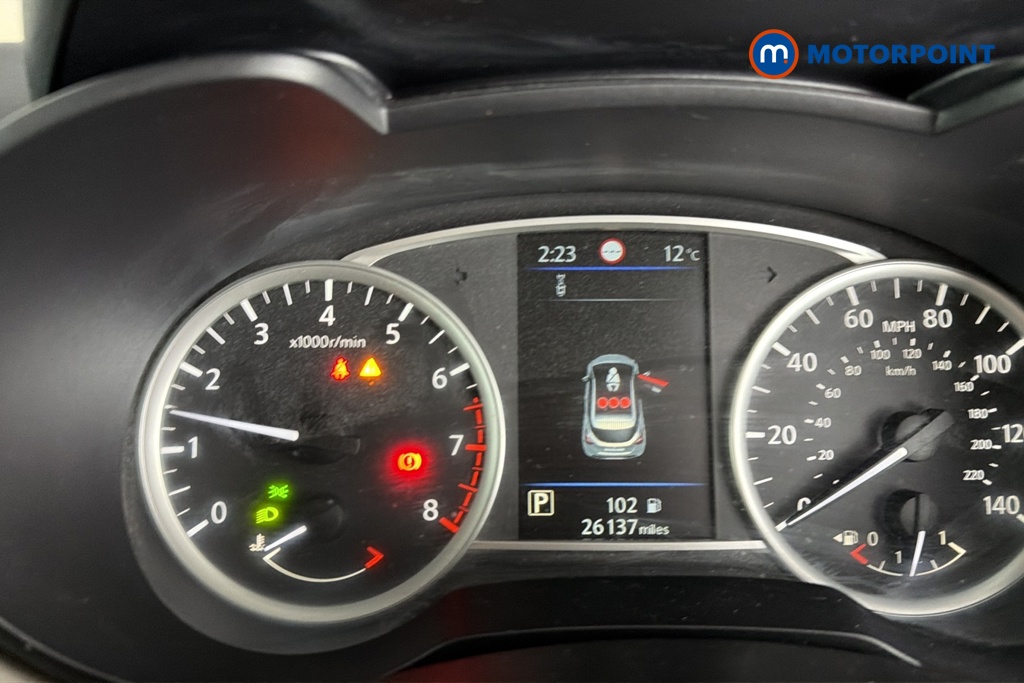 Nissan Micra Acenta Automatic Petrol Hatchback - Stock Number (1662153) - 7th supplementary image