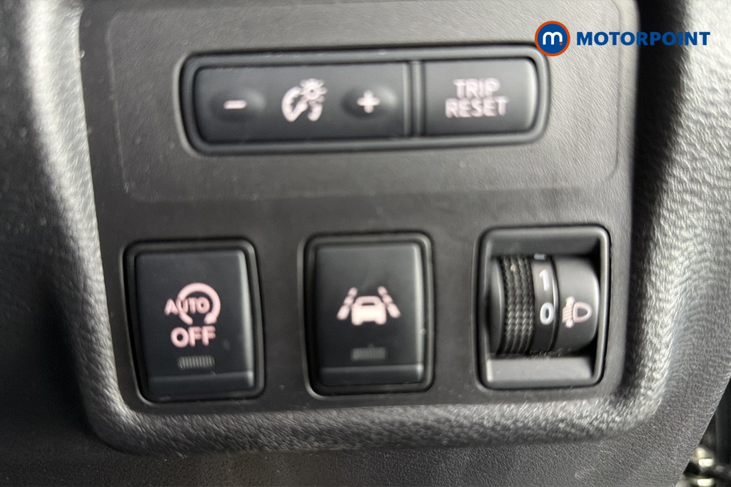 Nissan Micra Acenta Automatic Petrol Hatchback - Stock Number (1662153) - 11th supplementary image
