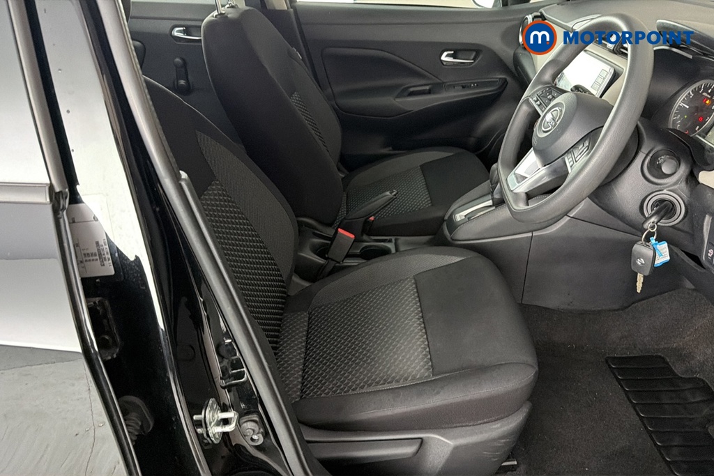 Nissan Micra Acenta Automatic Petrol Hatchback - Stock Number (1662153) - 22nd supplementary image