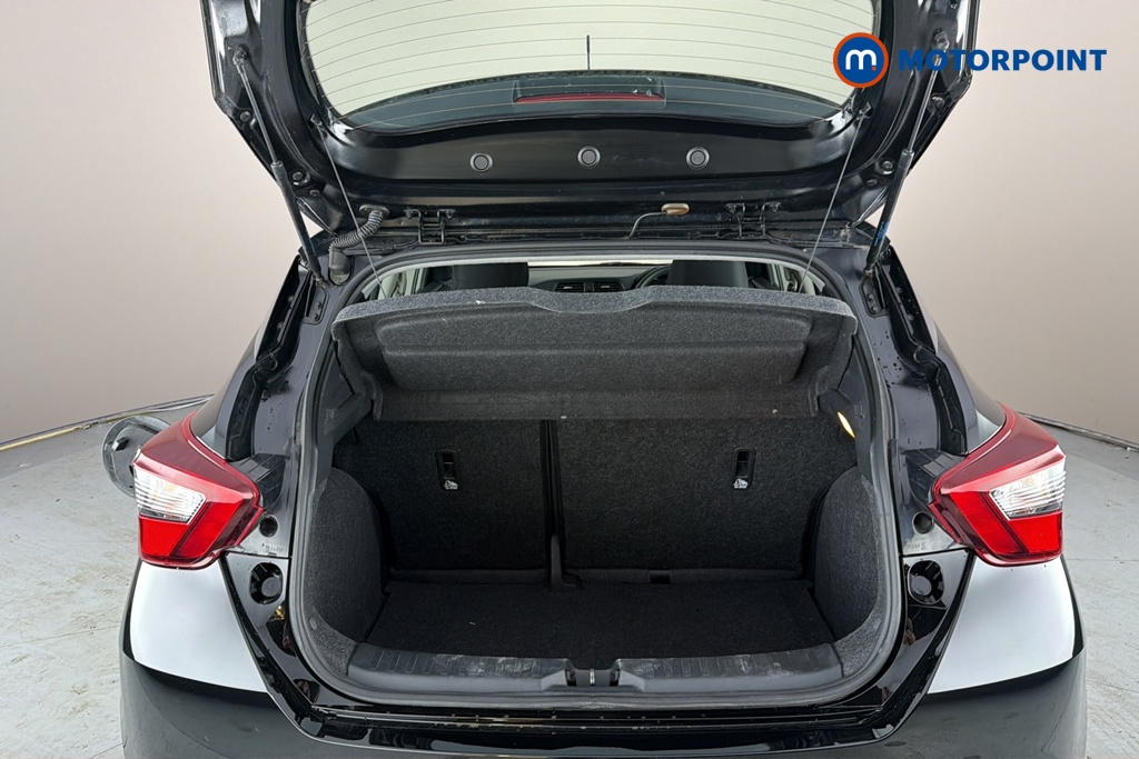 Nissan Micra Acenta Automatic Petrol Hatchback - Stock Number (1662153) - 30th supplementary image