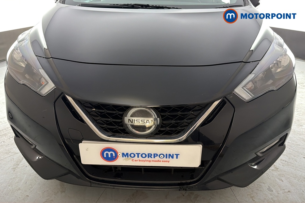 Nissan Micra Acenta Automatic Petrol Hatchback - Stock Number (1662153) - 43rd supplementary image