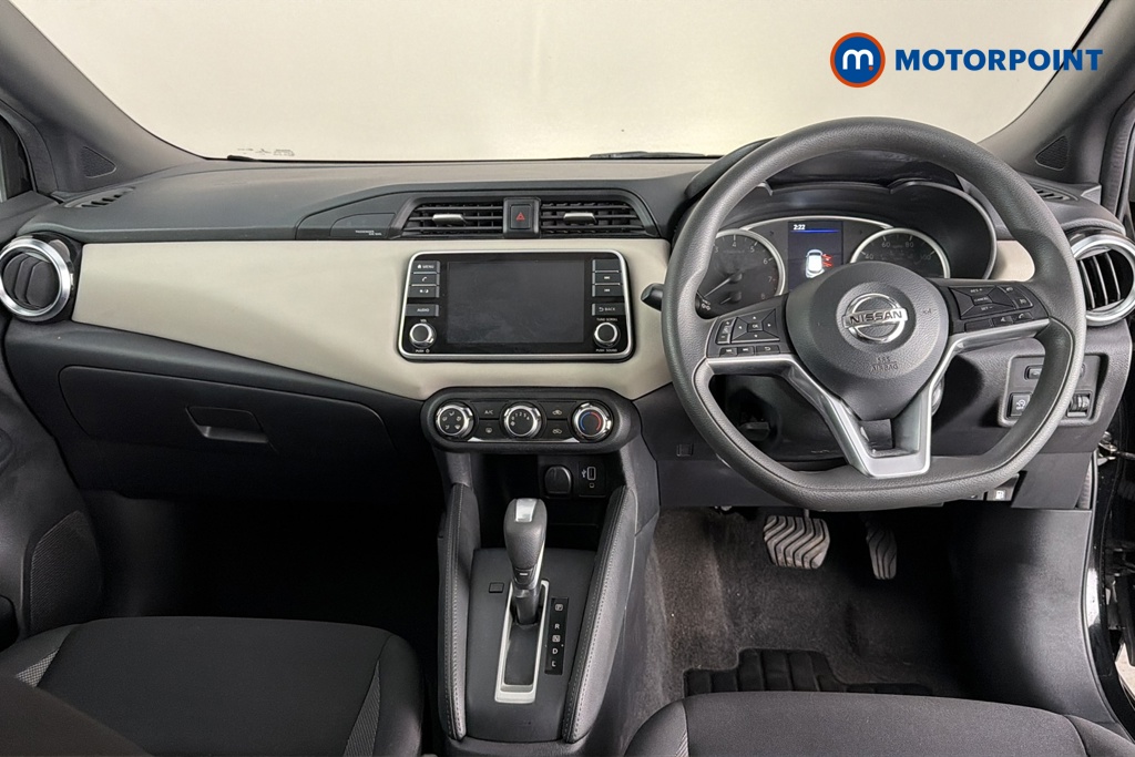 Nissan Micra Acenta Automatic Petrol Hatchback - Stock Number (1662153) - 1st supplementary image