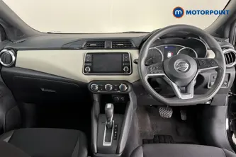Nissan Micra Acenta Automatic Petrol Hatchback - Stock Number (1662153) - 1st supplementary image