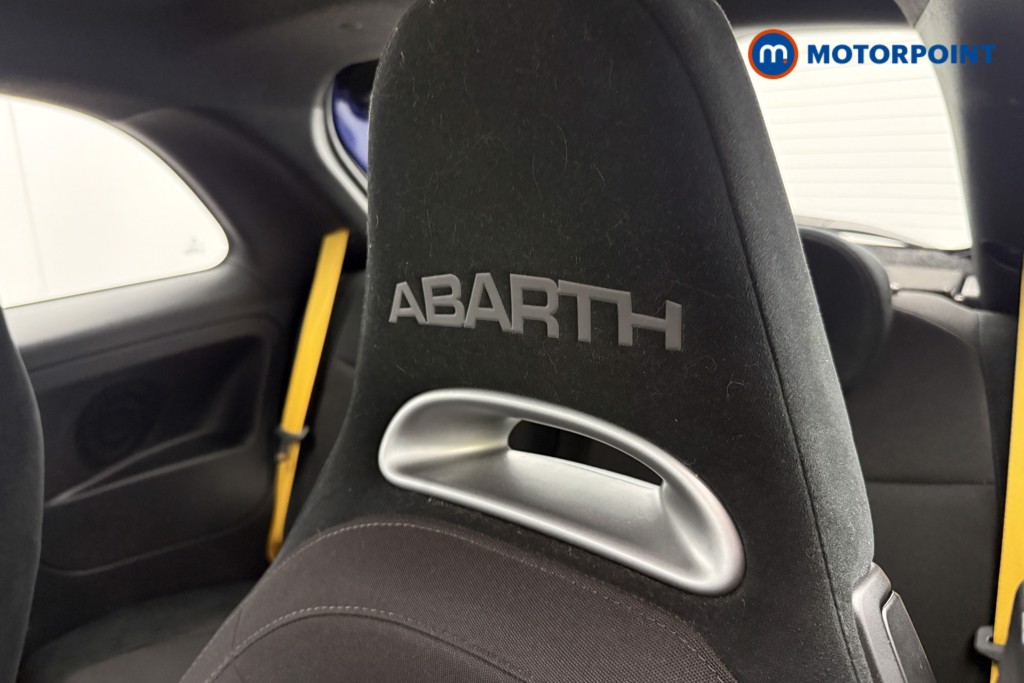 Abarth 595 1.4 T-Jet 145 3Dr Manual Petrol Hatchback - Stock Number (1662449) - 2nd supplementary image