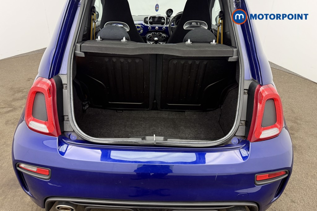 Abarth 595 1.4 T-Jet 145 3Dr Manual Petrol Hatchback - Stock Number (1662449) - 4th supplementary image
