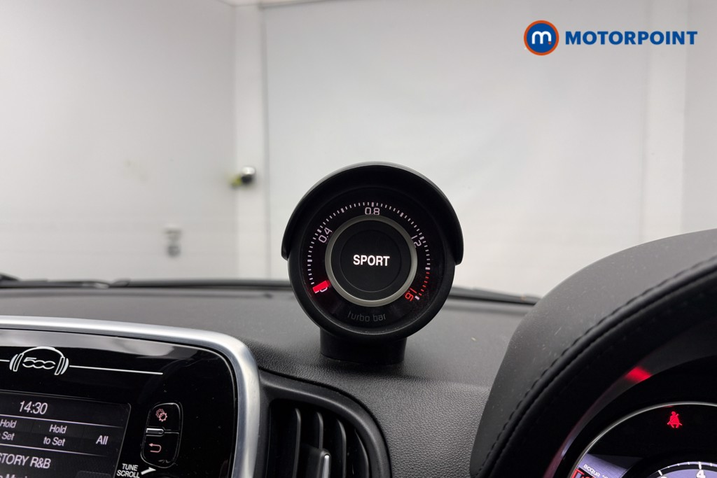 Abarth 595 1.4 T-Jet 145 3Dr Manual Petrol Hatchback - Stock Number (1662449) - 9th supplementary image