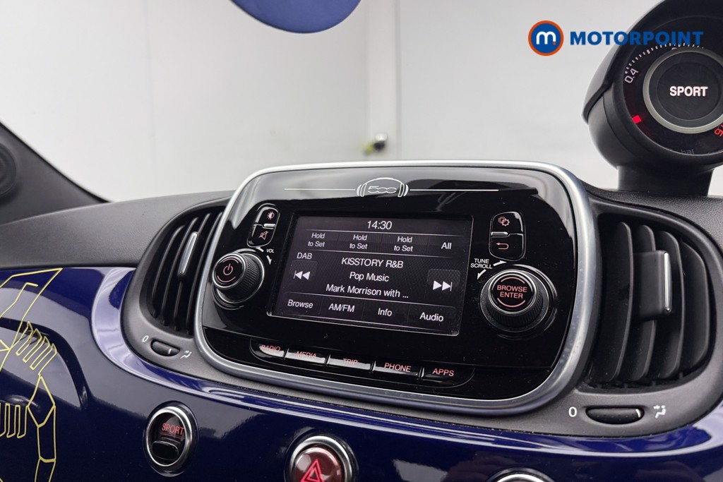 Abarth 595 1.4 T-Jet 145 3Dr Manual Petrol Hatchback - Stock Number (1662449) - 10th supplementary image