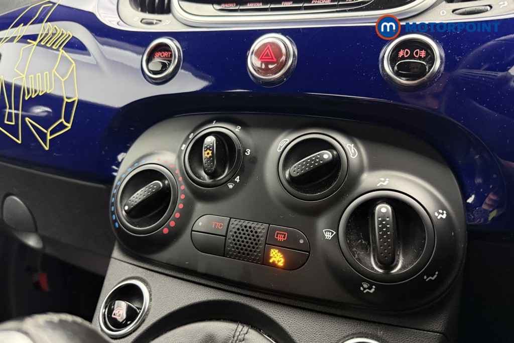 Abarth 595 1.4 T-Jet 145 3Dr Manual Petrol Hatchback - Stock Number (1662449) - 11th supplementary image