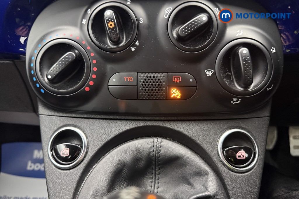 Abarth 595 1.4 T-Jet 145 3Dr Manual Petrol Hatchback - Stock Number (1662449) - 13th supplementary image