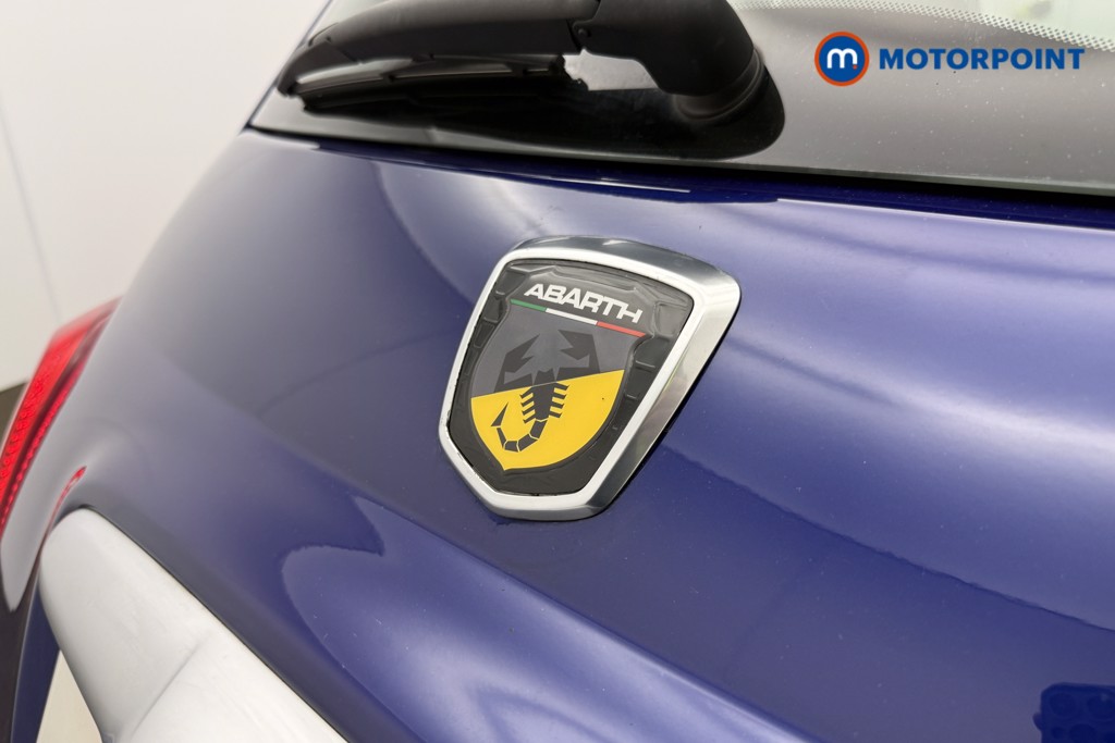 Abarth 595 1.4 T-Jet 145 3Dr Manual Petrol Hatchback - Stock Number (1662449) - 16th supplementary image
