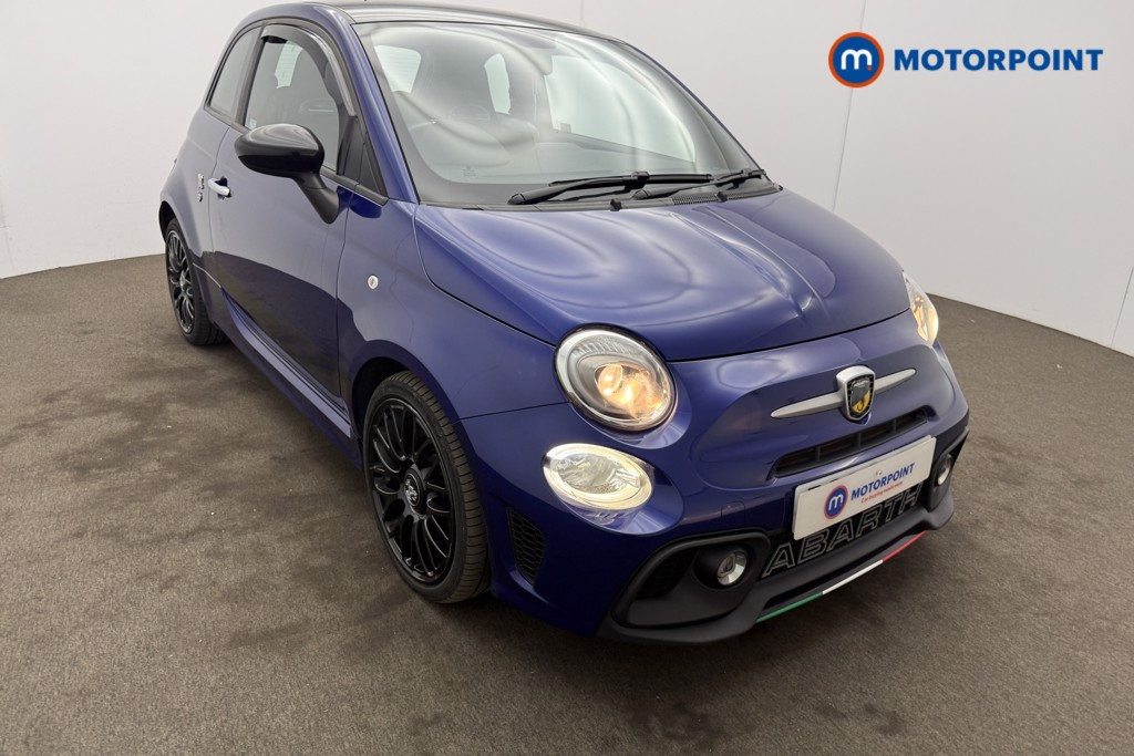 Abarth 595 1.4 T-Jet 145 3Dr Manual Petrol Hatchback - Stock Number (1662449) - 17th supplementary image