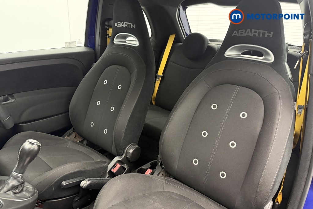 Abarth 595 1.4 T-Jet 145 3Dr Manual Petrol Hatchback - Stock Number (1662449) - 1st supplementary image