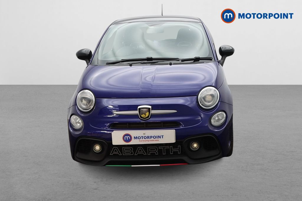 Abarth 595 1.4 T-Jet 145 3Dr Manual Petrol Hatchback - Stock Number (1662449) - Front bumper