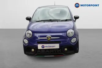 Abarth 595 1.4 T-Jet 145 3Dr Manual Petrol Hatchback - Stock Number (1662449) - Front bumper