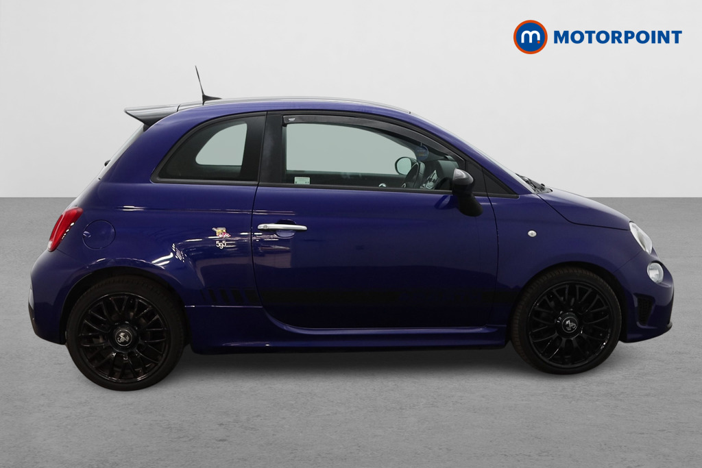 Abarth 595 1.4 T-Jet 145 3Dr Manual Petrol Hatchback - Stock Number (1662449) - Drivers side