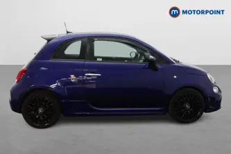 Abarth 595 1.4 T-Jet 145 3Dr Manual Petrol Hatchback - Stock Number (1662449) - Drivers side