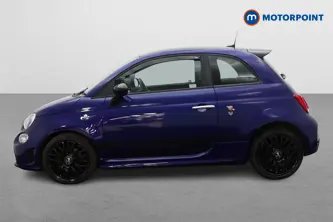 Abarth 595 1.4 T-Jet 145 3Dr Manual Petrol Hatchback - Stock Number (1662449) - Passenger side