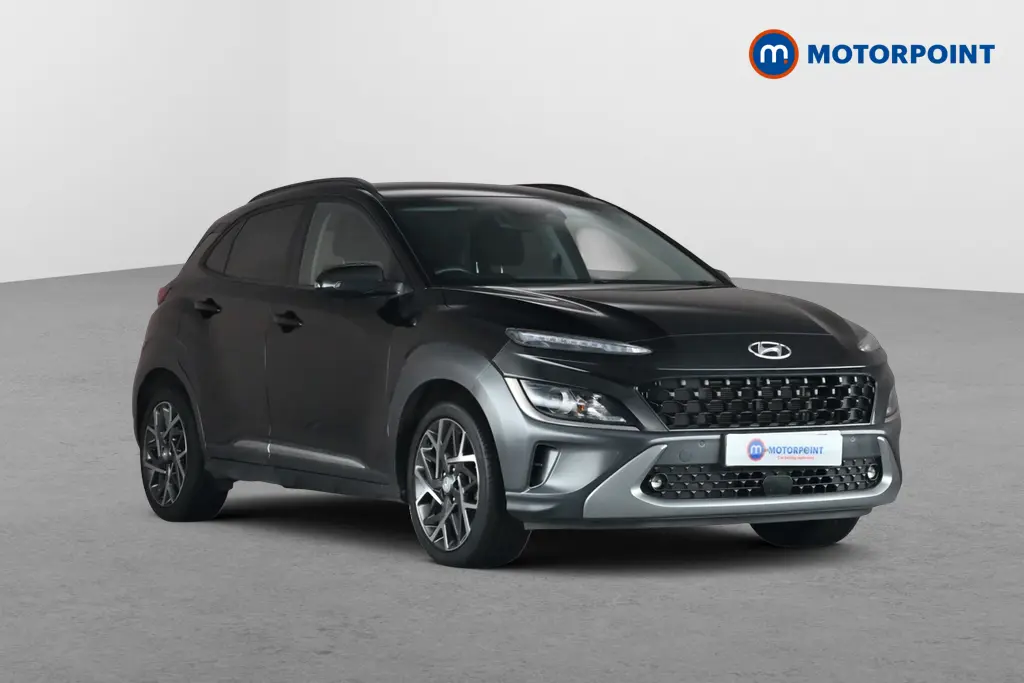 2021 Hyundai Kona
