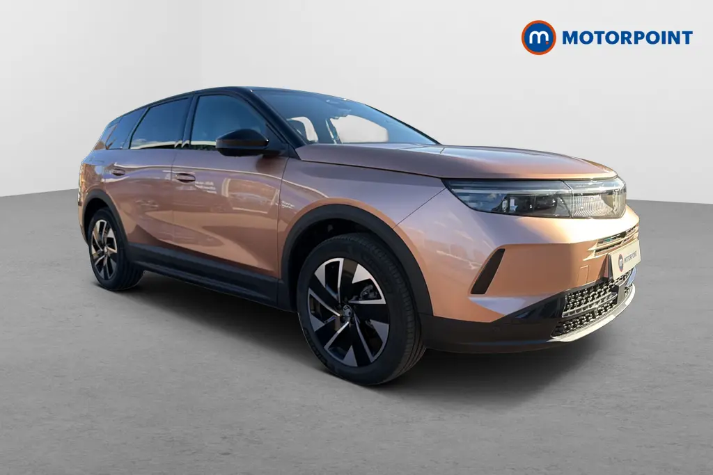 2025 Vauxhall Grandland