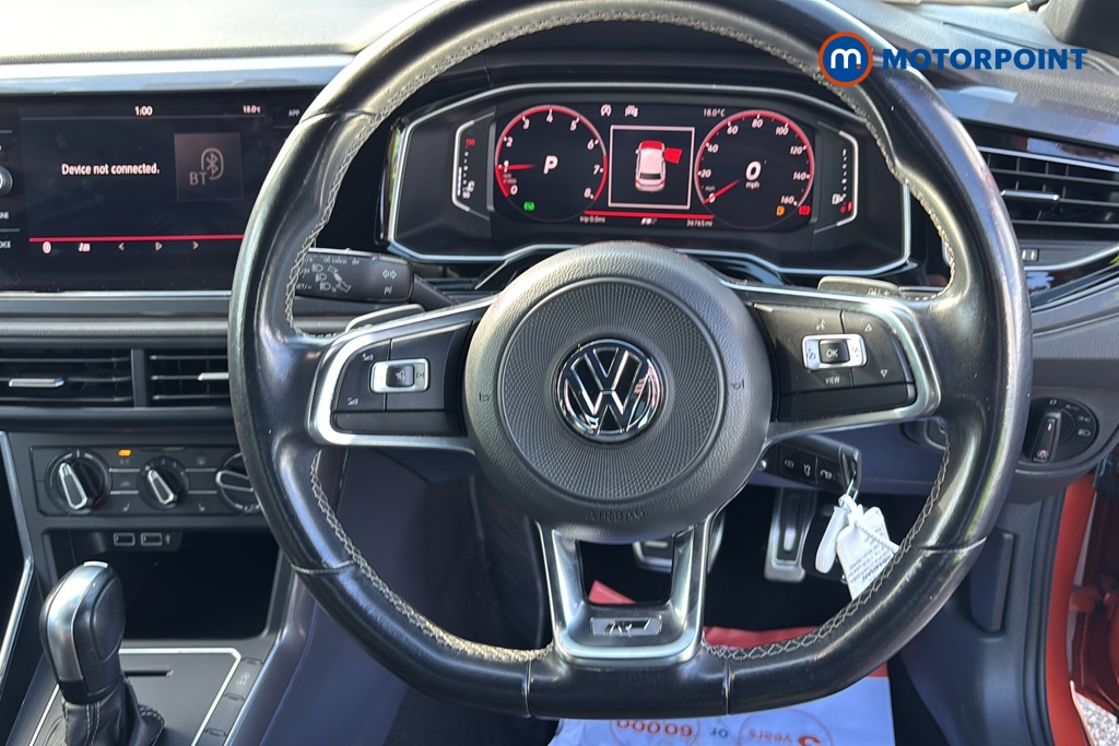 Volkswagen Polo R-Line Automatic Petrol Hatchback - Stock Number (1664728) - 2nd supplementary image