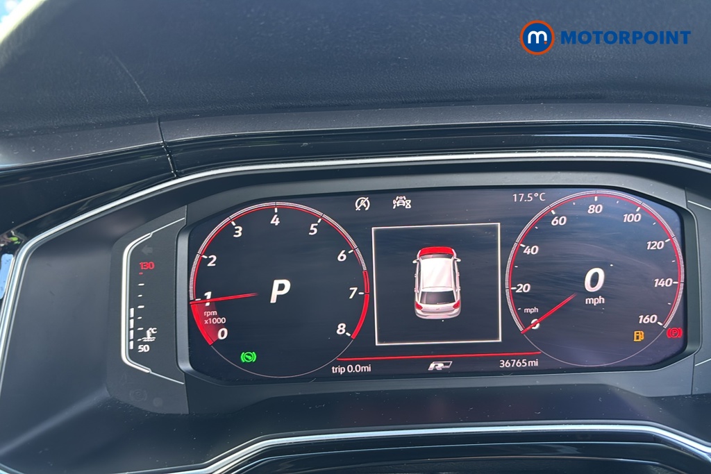 Volkswagen Polo R-Line Automatic Petrol Hatchback - Stock Number (1664728) - 7th supplementary image