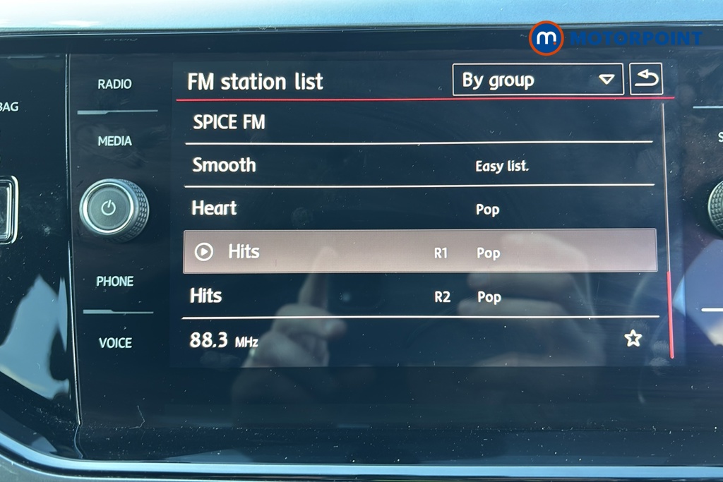 Volkswagen Polo R-Line Automatic Petrol Hatchback - Stock Number (1664728) - 8th supplementary image