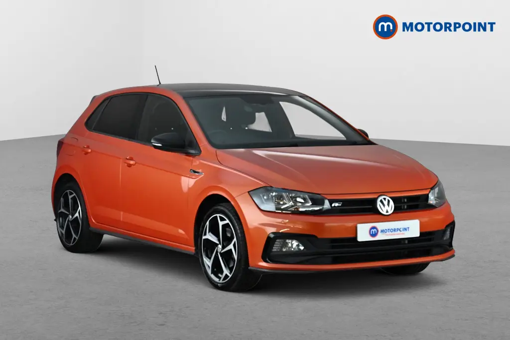 2019 Volkswagen Polo
