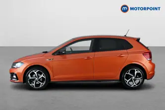 Volkswagen Polo R-Line Automatic Petrol Hatchback - Stock Number (1664728) - Drivers side