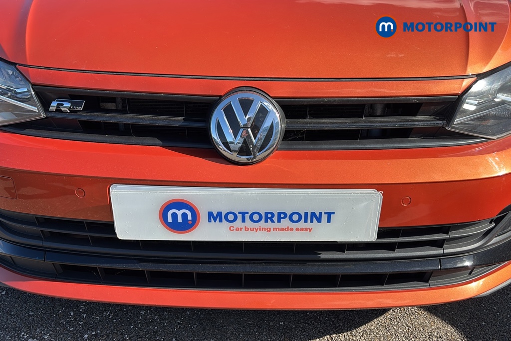 Volkswagen Polo R-Line Automatic Petrol Hatchback - Stock Number (1664728) - 43rd supplementary image