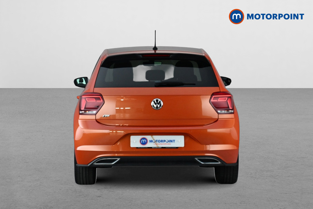 Volkswagen Polo R-Line Automatic Petrol Hatchback - Stock Number (1664728) - Rear bumper