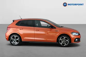 Volkswagen Polo R-Line Automatic Petrol Hatchback - Stock Number (1664728) - Passenger side