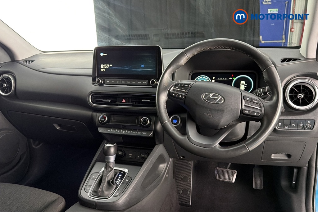 Hyundai Kona Premium Automatic Petrol-Electric Hybrid SUV - Stock Number (1666852) - 2nd supplementary image