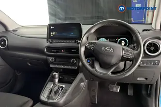 Hyundai Kona Premium Automatic Petrol-Electric Hybrid SUV - Stock Number (1666852) - 2nd supplementary image