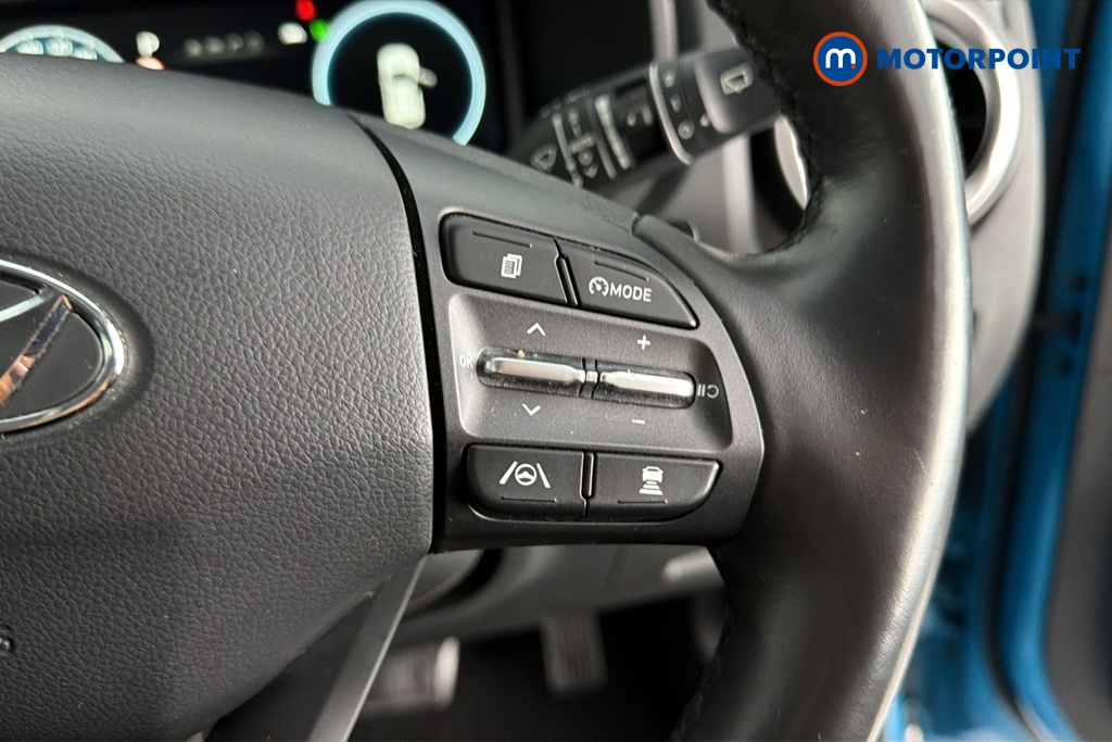 Hyundai Kona Premium Automatic Petrol-Electric Hybrid SUV - Stock Number (1666852) - 3rd supplementary image