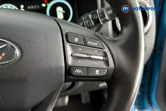 Hyundai Kona Premium Automatic Petrol-Electric Hybrid SUV - Stock Number (1666852) - 3rd supplementary image