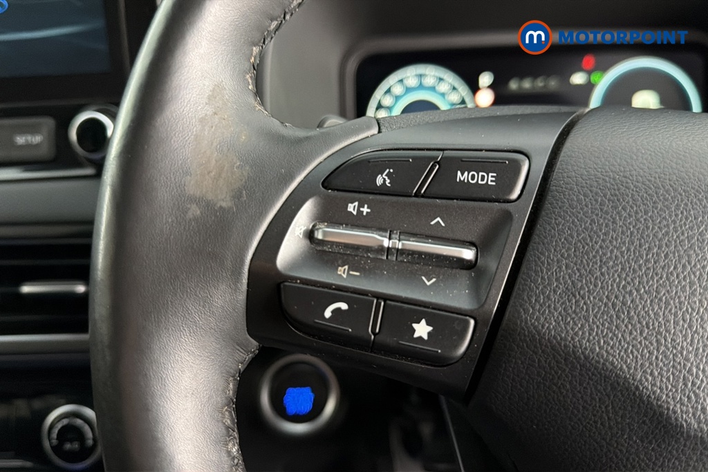 Hyundai Kona Premium Automatic Petrol-Electric Hybrid SUV - Stock Number (1666852) - 4th supplementary image