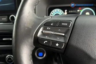 Hyundai Kona Premium Automatic Petrol-Electric Hybrid SUV - Stock Number (1666852) - 4th supplementary image
