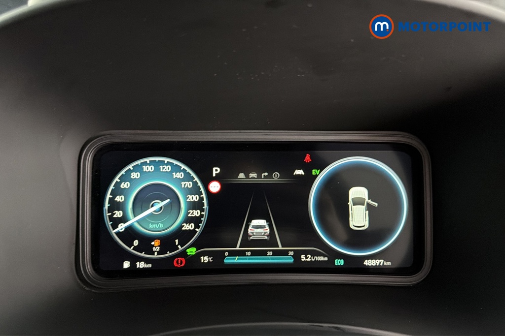 Hyundai Kona Premium Automatic Petrol-Electric Hybrid SUV - Stock Number (1666852) - 7th supplementary image